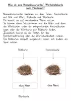 Vorschau - Bildkarten - Das Huhn: Foto-Bildkarten - Seite 1