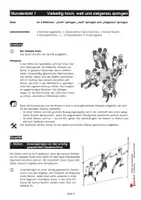 Vorschau - Stundenentwürfe - Sport an Stationen Grundschule | Stationenlernen, Werfen, Springen, Turnen, Trampolin, Fitness, Kreistraining, Partnerübungen | Sport Grundschule Klasse 1-4 Stundenbilder - Seite 3