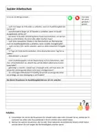 Vorschau - Stundenentwürfe - Gruppenpuzzle Sozialer Arbeitsschutz - Seite 2