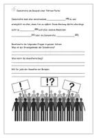 Vorschau - Stundenentwürfe - Demokratie und Parteien, Aufgaben und Lösungen - Seite 2