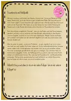 Vorschau - Bildkarten - Pausen regeln: Pausenbereiche und anstellen - Seite 1