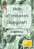 Vorschau - Arbeitsblätter - Materialpaket Wortarten Selbstlernhefte Übungshefte - Seite 2