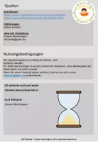 Vorschau - Interaktives Material - 12 Interaktive Sanduhren als PowerPoint© - Seite 3