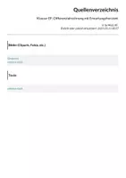 Vorschau - Klassenarbeiten - Klausur EF: Differenzialrechnung mit Erwartungshorizont - Seite 3