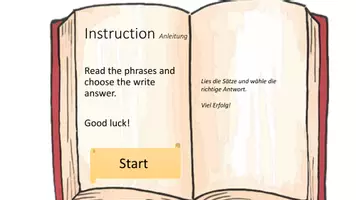 Vorschau - Interaktives Material - Interaktive pdf - classroom phrases - Seite 2