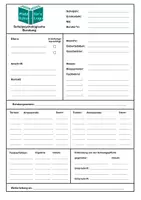 Vorschau - Lehrpläne/Lehrermaterial - Mantelbogen & Dokumentation für die Beratung ● Schulpsycholgie - Deckblatt