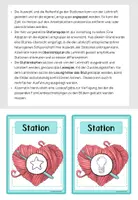 Vorschau - Stationenlernen - "Das kleine WIR zu Hause" - Lerntheke "Familie" (Klasse 2) - Seite 2