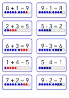 Vorschau - Spiele - Schweigememory® - Umkehraufgaben ZR10 - Seite 1