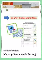 Vorschau - Stundenentwürfe - WiK/INFORMATIK Starterpakt zum Jahresanfang - Deckblatt