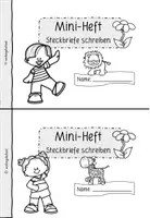 Vorschau - Arbeitsblätter - Steckbriefe schreiben | Deutsch Klasse 2-4 - Seite 2