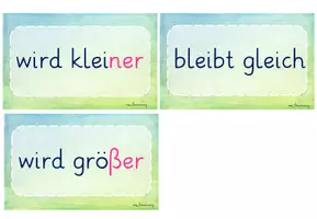 Vorschau - Arbeitsblätter - Entdeckerpäckchen Einführung (1.Kl) AB + Tafelmaterial - Seite 3