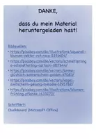 Vorschau - Arbeitsblätter - Ein Frühlingselfchen schreiben - Seite 3