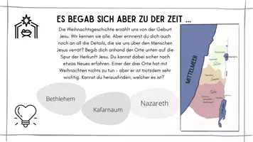 Vorschau - Unterrichtsreihen - Bundle: Der Mensch Jesus - Seite 2