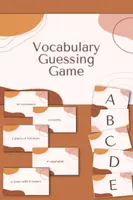 Vorschau - Spiele - Vocabulary Game - Guessing Game - Deckblatt