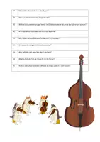 Vorschau - Arbeitsblätter - Instrumentenkundequiz Streichinstrumente - Seite 3