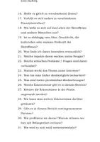 Vorschau - Anderer Materialtyp - 100 Fragen - schriftlicher Ausdruck C1 (von Liliya Rissling) - Seite 2