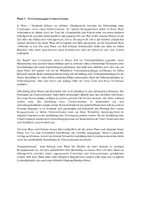 Vorschau - Arbeitsblätter - Urvertrauen vs. Urmissvertrauen - Stufenmodell von Erik Erikson (1. Phase) - Seite 1