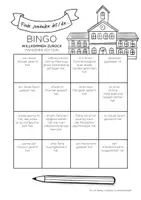Vorschau - Spiele - Find somebody who - Bingo zum Wiedereinstieg nach dem Lockdown - Seite 1