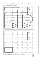 Vorschau - Arbeitsblätter - Vertretungsunterricht mit Lineal und Bleistift 2 - Seite 3