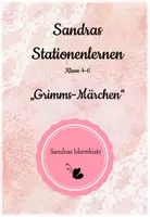 Vorschau - Arbeitsblätter - Märchen - Deckblatt