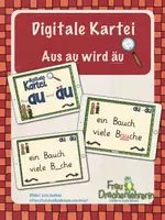 Vorschau - Spiele - Paket - Digitale Karteien: Ableiten - Seite 1