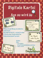 Vorschau - Spiele - Paket - Digitale Karteien: Ableiten - Seite 2