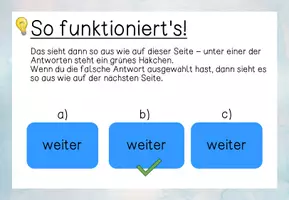 Vorschau - Spiele - Interaktives Quiz Grundrechenarten - Seite 3