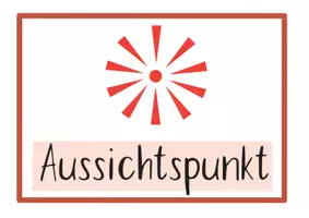Vorschau - Präsentationen/Tafelbilder - Legende von Karten oder Plänen I Symbole I Kartenkunde - Deckblatt