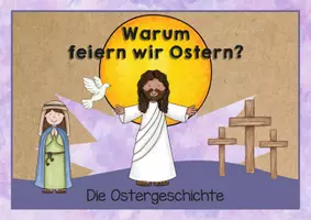 Vorschau - Präsentationen/Tafelbilder - Tafelkarten Ostern - die Karwoche - Seite 3