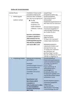 Vorschau - Stundenentwürfe - Zeitform Perfekt Verbenkärtchen - Seite 1