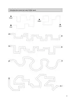 Vorschau - Arbeitsblätter - Füllerübungen in der Druckschrift - Seite 3
