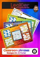 Vorschau - Poster - 🗺️ Posters • Wachsendes Sparpaket 🗺️ - Deckblatt