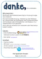 Vorschau - Fördermaterial/Inklusion - Wendekarten Subtraktion ZR 10 bis 20 ohne ZÜ - Seite 1