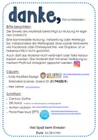 Vorschau - Fördermaterial/Inklusion - Wendekarten Addition ZR 10 bis 20 ohne ZÜ - Seite 1