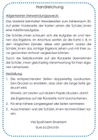 Vorschau - Fördermaterial/Inklusion - Wendekarten Addition ZR 10 bis 20 ohne ZÜ - Seite 2