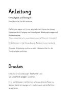 Vorschau - Arbeitsblätter - Einmaleins-Kärtchen - Seite 1