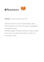 Vorschau - Arbeitsblätter - Einmaleins-Kärtchen - Seite 2