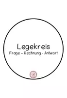 Vorschau - Spiele - Rechenlegekreis Frage Rechnung Antwort - Seite 1