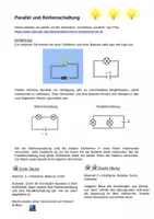 Vorschau - Arbeitsblätter - Simulation einfacher Stromkreise - Seite 2