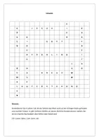 Vorschau - Arbeitsblätter - Suchsel zum Thema Ostern - Seite 1