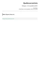 Vorschau - Lehrpläne/Lehrermaterial - Dialogues - la vie quotidienne2021 - Seite 1