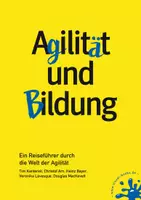 Vorschau - Lehrpläne/Lehrermaterial - Agilität und Bildung - Deckblatt