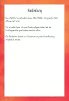 Vorschau - Arbeitsblätter - Lese-Mal-Blätter für 1/2: Frühling (3fach differenziert) - Seite 2