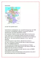 Vorschau - Arbeitsblätter - Deutschland - Text mit Fragen und Antworten - Seite 2