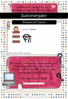 Vorschau - Arbeitsblätter - Arbeitsblätter Lesen, Ausschneiden & Kleben - Seite 2