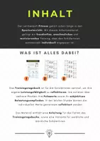 Vorschau - Arbeitsblätter - Das Fitness-Trainingstagebuch für Kl. 5 und 6 - Seite 1