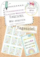 Vorschau - Stundenentwürfe - Werken und Gestalten Basics-Materialpaket - Seite 1