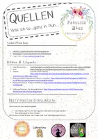 Vorschau - Poster - Tagesziel -Leise arbeiten - Spruchkarten - Seite 3