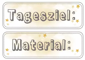 Vorschau - Poster - Werken und Gestalten Tafelmedien Basics Fachlehrer - Seite 3