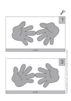 Vorschau - Arbeitsblätter - Finger-Ballett für Kinder - Seite 2